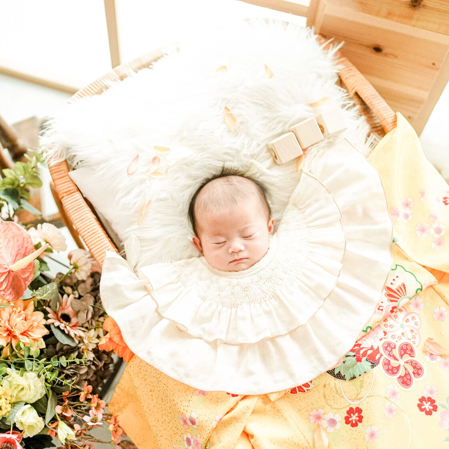 【保存版】ベビー撮影のすすめ🌿