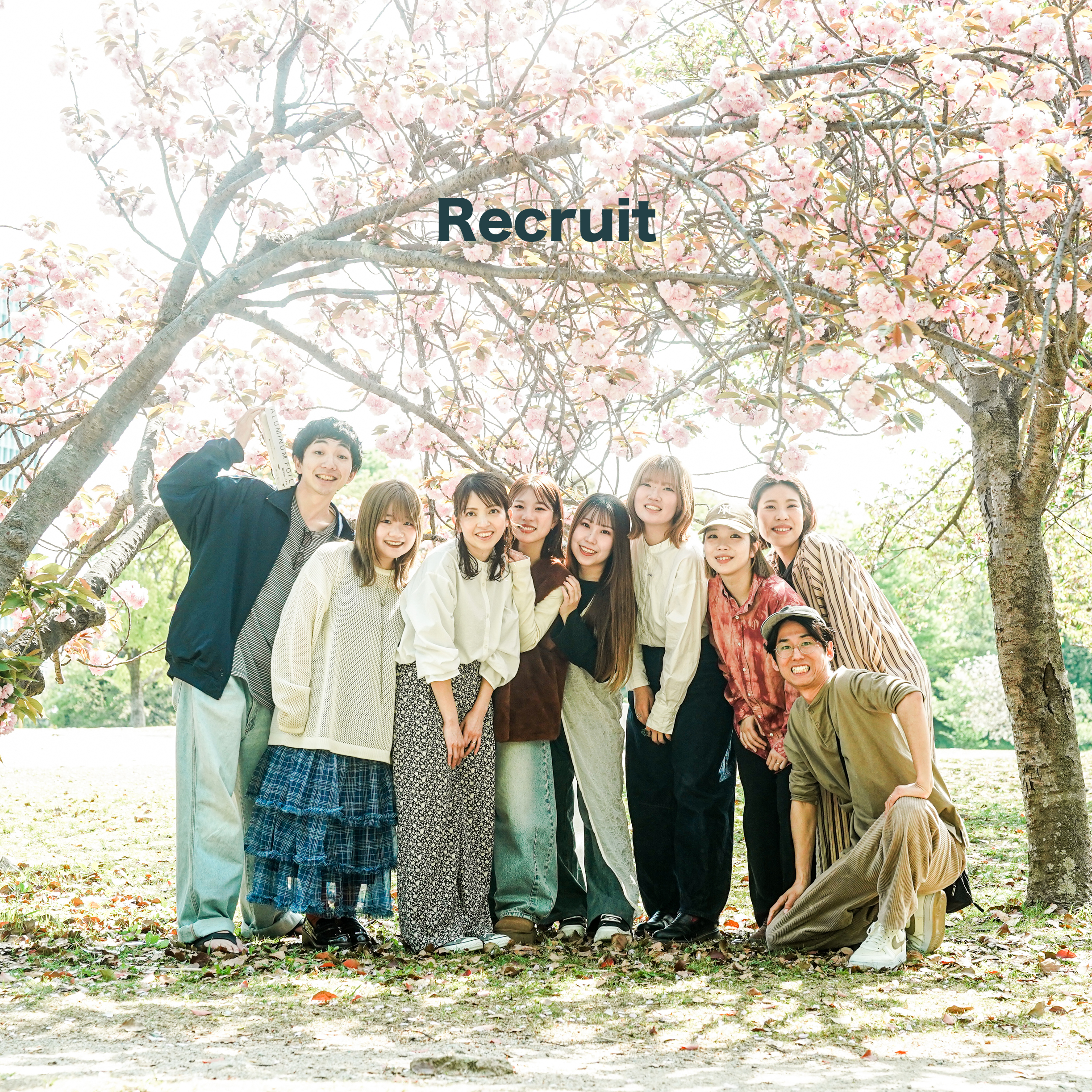 【Recruit】
